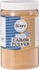 Bild von Carob Pulver, bio, 200 g, Werz