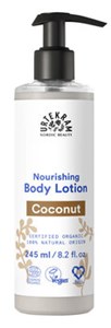 Bild von Coconut Körperlotion, 245 ml, Urtekram