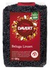 Bild von Beluga-Linsen, schwarz bio, 500 g, Davert