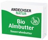 Bild von Almbutter, bio, 250 g, Andechser