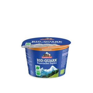 Bild von Speisequark 20 %, 250 g, Berchtesgadener Land