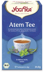 Bild von Atem Tee Yogi Tea 17 Fb, bio, 30,6 g, Yogi Tea, Choice