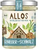 Bild von Genießer-Schmalz, 150 g, Allos, Cupper