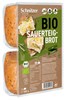 Bild von Sauerteigbrot mit Amaranth, bio, 2x250 g, Schnitzer