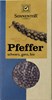 Bild von Pfeffer schwarz ganz, bio, 55 g, Sonnentor