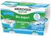 Bild von Jogurt griechische Art 0,2%, bio, 1 4x100g, Andechser