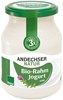 Bild von Rahmjogurt mild,bio, 500 g, Andechser