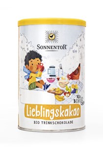 Bild von Trinkschokolade Bengelchen, 300 g, Sonnentor