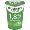 Bild von Jog. natur mild 1,8%, 500 g, Andechser