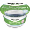 Bild von Sahnejogurt griech. Art 10%, bio, 200 g, Andechser