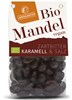 Bild von Mandeln ZB Schokol. Karamell&Salz, 170 g, Landgarten