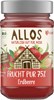 Bild von Erdbeere Frucht Pur, bio, 250 g, Allos, Cupper