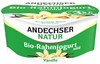 Bild von Vanille Rahmjogurt 10%, bio, 150 g, Andechser