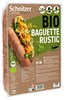 Bild von Baguette Rustic, bio, 2x160 g, Schnitzer