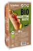 Bild von Baguettini Rustic, bio, 200 g, Schnitzer