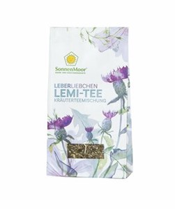 Bild von Lemi-Tee Leberliebchen, 50 g, SonnenMoor