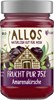 Bild von Amarenakirsche Frucht Pur, bio, 250 g, Allos, Cupper