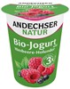 Bild von Himbeere-Holunder Jog. mild 3,7%, 400 g, Andechser