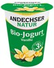 Bild von Vanille Jogurt 3,7%, 400 g, Andechser