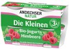 Bild von Himbeere Die Kleinen Bio-Jogurts, 1 4x100g, Andechser