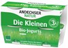 Bild von Natur Die Kleinen Bio-Jogurts, 1 4x100g, Andechser