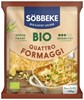 Bild von Quattro Reibekäse,bio, 140 g, Söbbeke