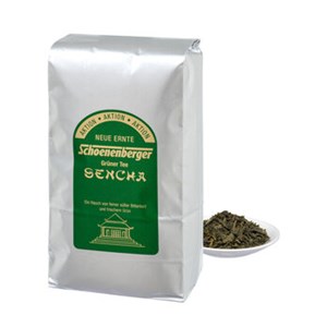 Bild von Sencha Grüner Tee, 500 g, Schoenenberger