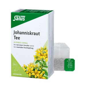 Bild von Johanniskraut, 15 FB, 30 g, Salus