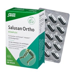 Bild von Salusan Ortho Komplex Kapseln, 60 KPS, Salus