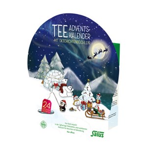 Bild von Tee-Adventskalender -SA-, 1 St, Salus