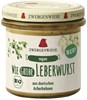 Bild von Wie grobe Leberwurst, 135 g, Zwergenwiese