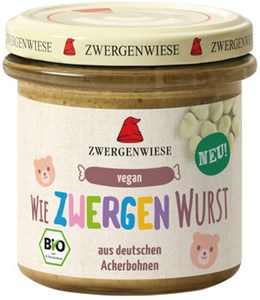 Bild von Wie Zwergen Wurst, 140 g, Zwergenwiese