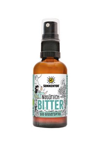 Bild von Bitterspray Natürlich bitter, 50 ml, Sonnentor