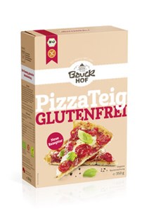 Bild von Pizza-Teig glutenfrei, bio, 350 g, Bauck