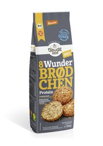 Bild von Protein Wunderbrötchen, 350 g, Bauck