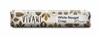 Bild von White Nougat Crisp m.Reisd. Riegel, 35 g, Vivani