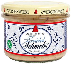 Bild von Zwiebel Schmelz, 150 g, Zwergenwiese