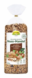 Bild von Nussmandel-Knusper mit Ursüße, 500 g, granoVita