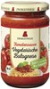 Bild von Veg. Bolognese klassisch gewürzt, b, 350 g, Zwergenwiese