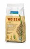 Bild von Weizen ganz, bio, 500 g, Reformhaus