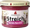 Bild von Rote Bete-Meerrettich Streich, bio, 180 g, Zwergenwiese