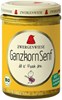 Bild von Ganzkorn Senf, bio, 160 ml, Zwergenwiese