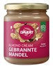 Bild von Almond Cream gebrannte Mandel, 250 g, Davert