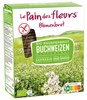 Bild von Blumenbrot Buchweizen, 2x75 g, Blumenbrot