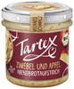 Bild von Schmalz Topf Zwiebel u. Apfel, 125 g, Tartex