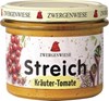 Bild von Kräuter Tomate Streich, bio, 180 g, Zwergenwiese