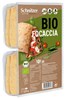 Bild von Focaccia, bio, 2x110 g, Schnitzer