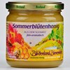 Bild von Sommerblütenhonig, bio, 500 g, Blütenland Bienenhöfe