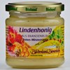 Bild von Lindenhonig, bio, 250 g, Blütenland Bienenhöfe