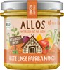 Bild von R.Linse Paprika Mango Linsenaufstr., 140 g, Allos, Cupper